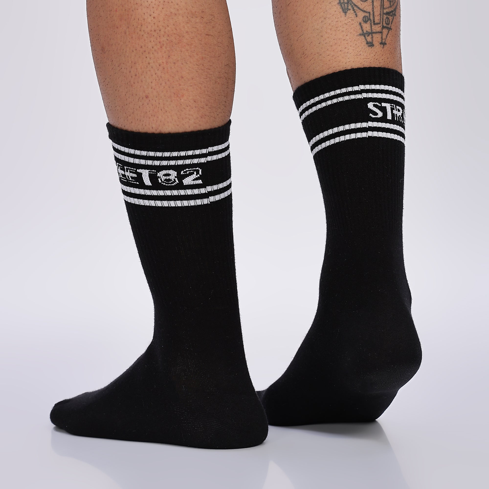 Unisex Crew Socks