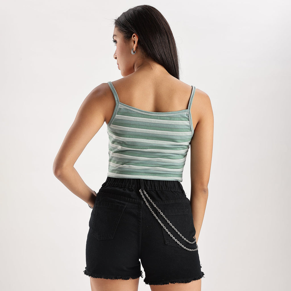Striped Tank top
