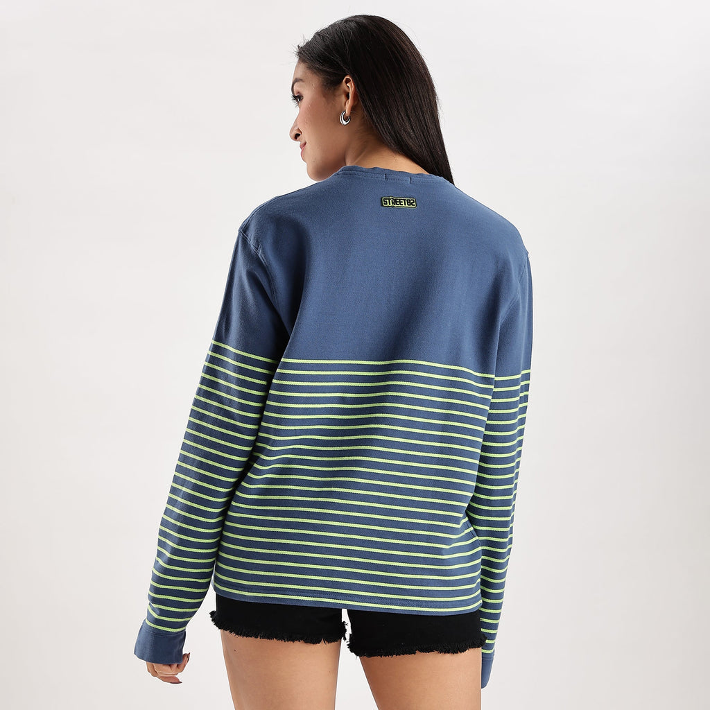 Metro Long Sleeve Tee