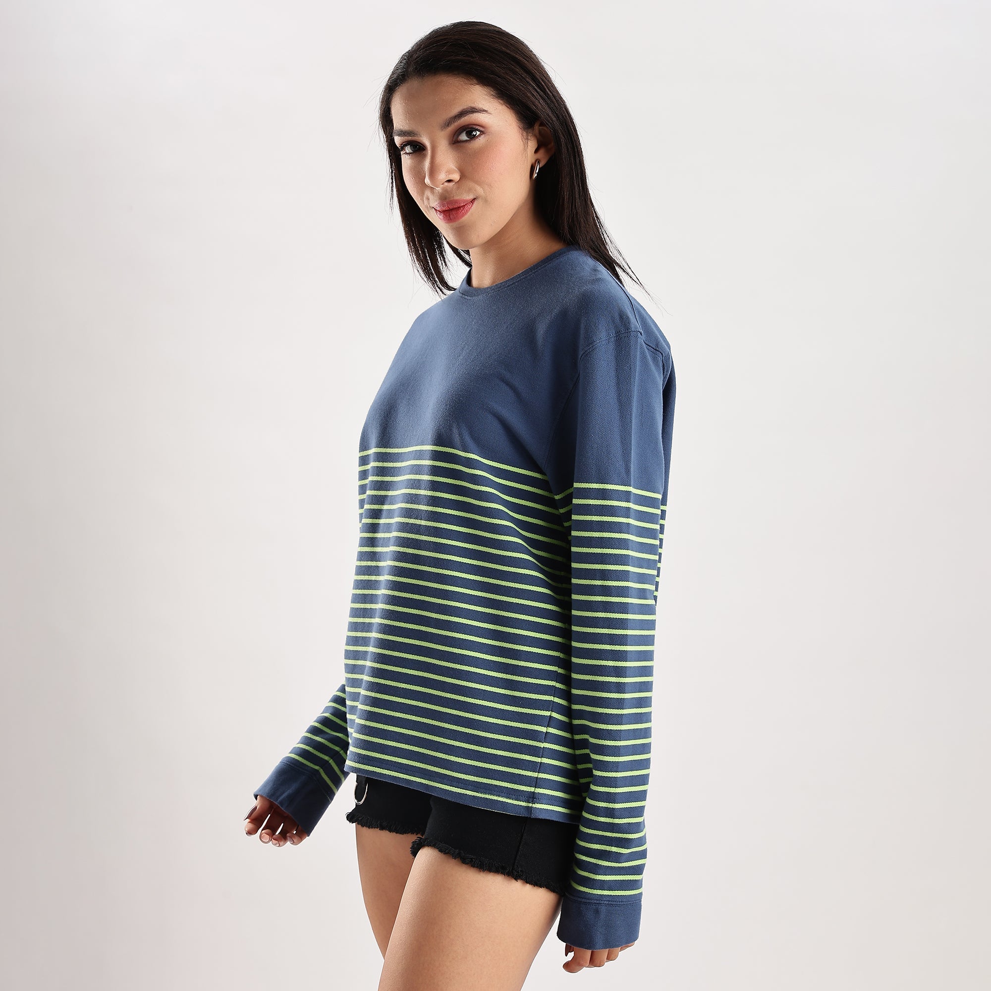 Metro Long Sleeve Tee