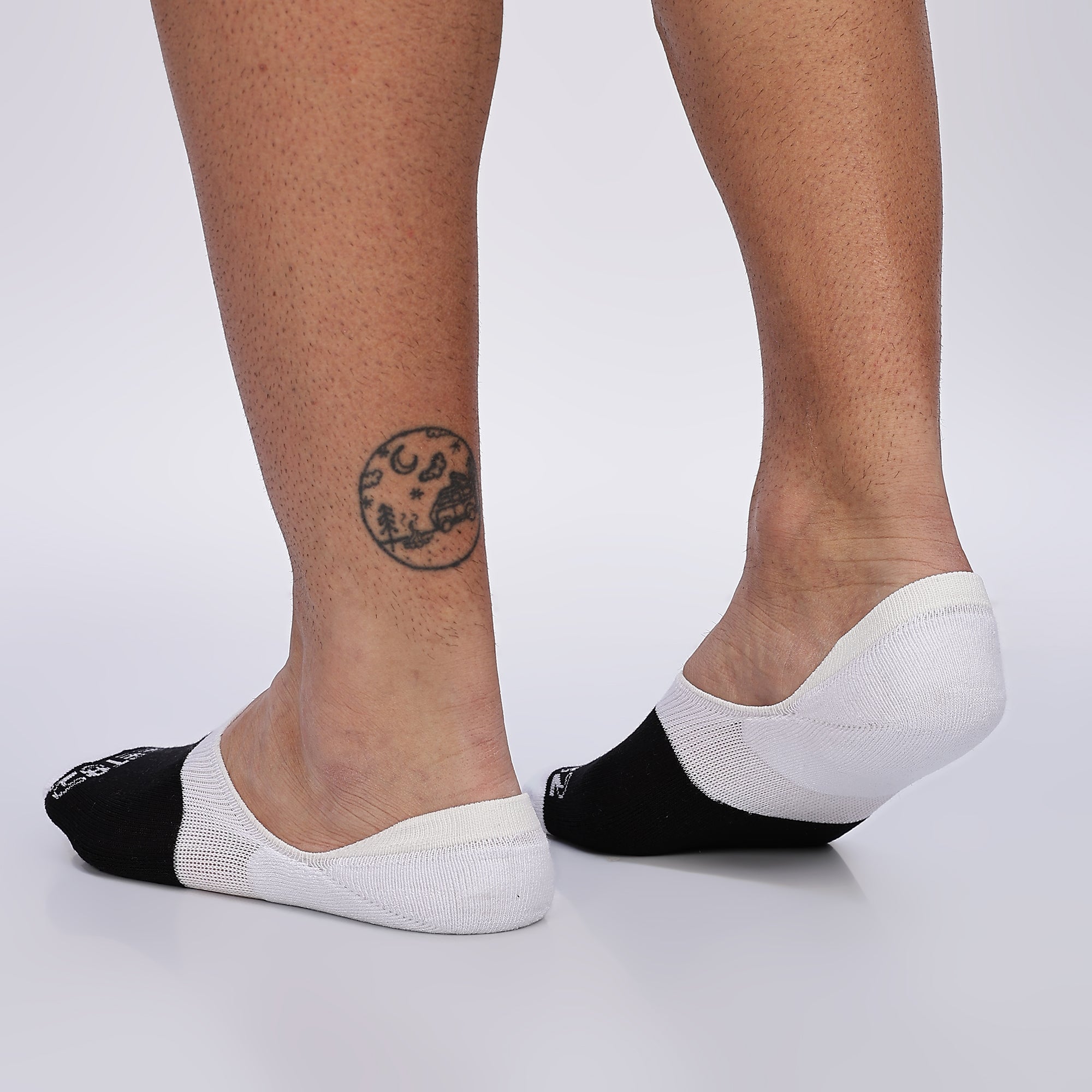 Unisex  No-show socks