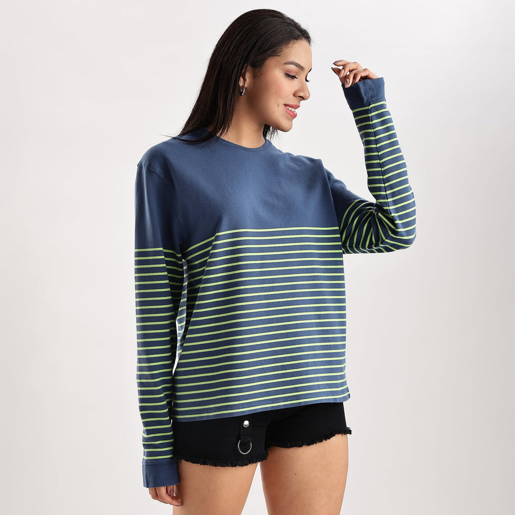 Metro Long Sleeve Tee