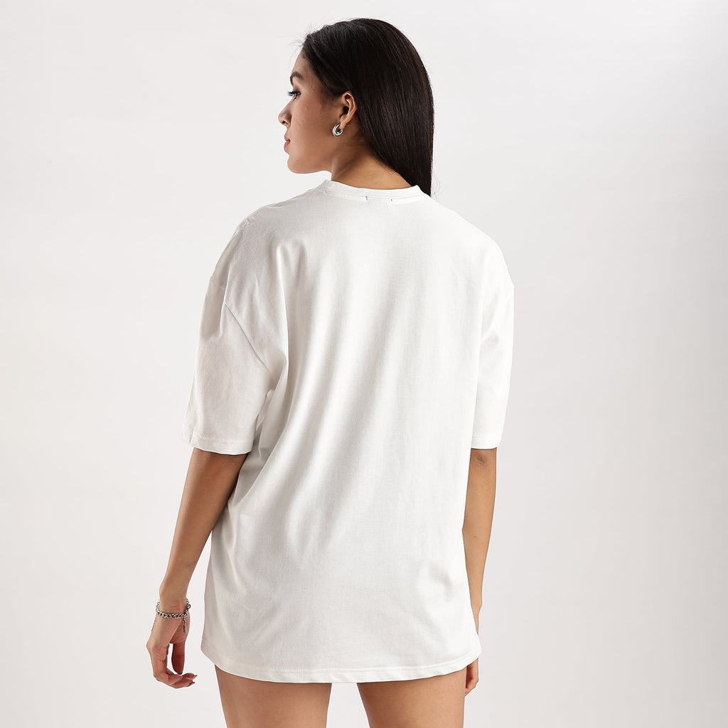 Unisex Street Swagger Oversized T-shirt