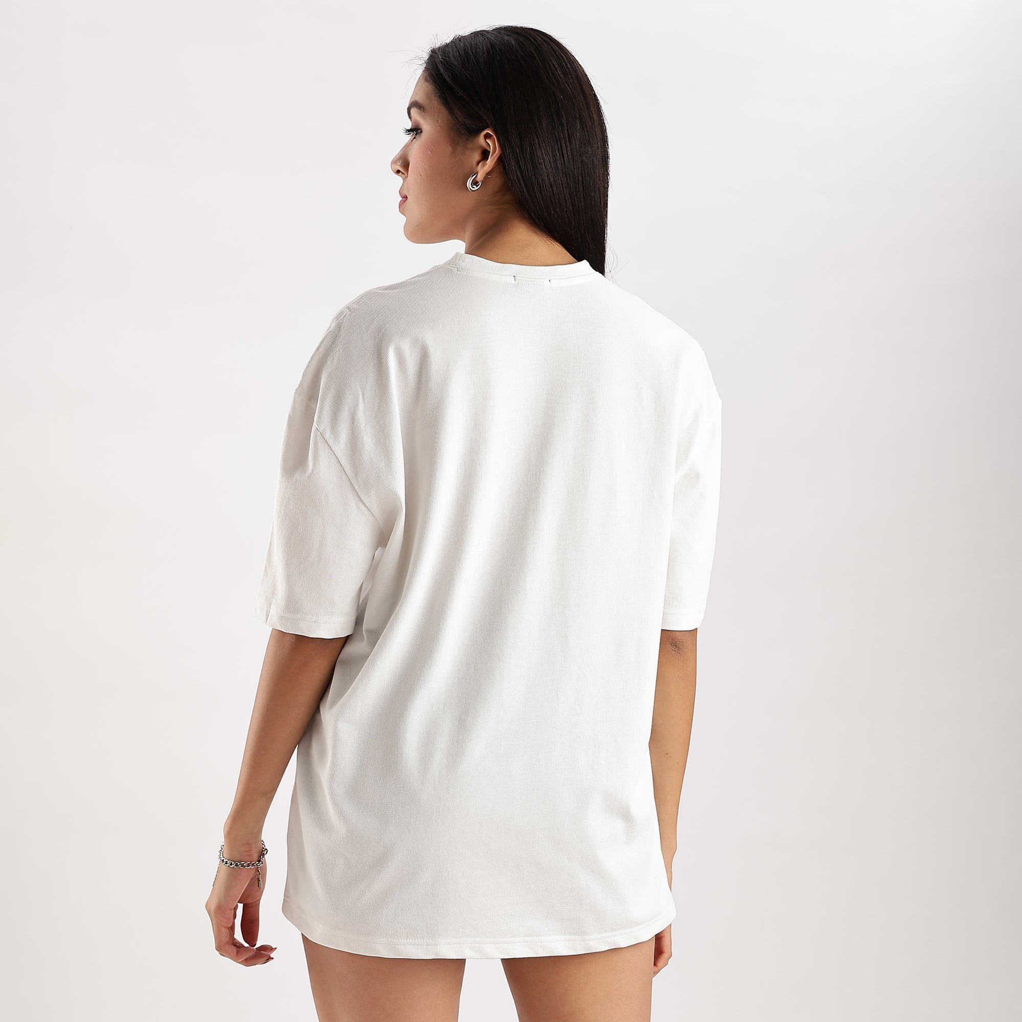 Unisex Street Swagger Oversized T-shirt