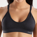 Gradient sports bra