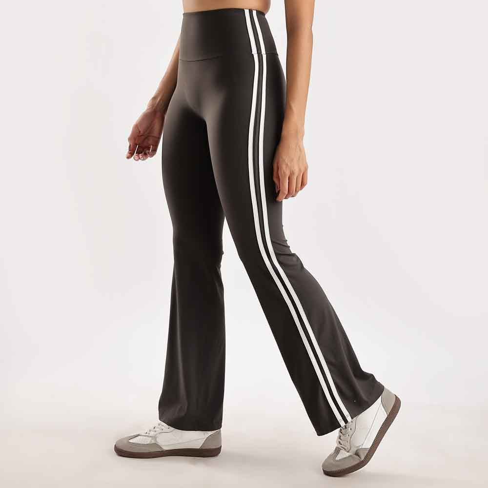 Bell bottom legging