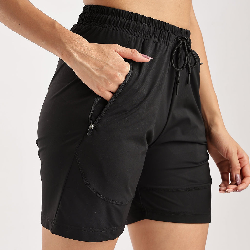 Unisex training shorts