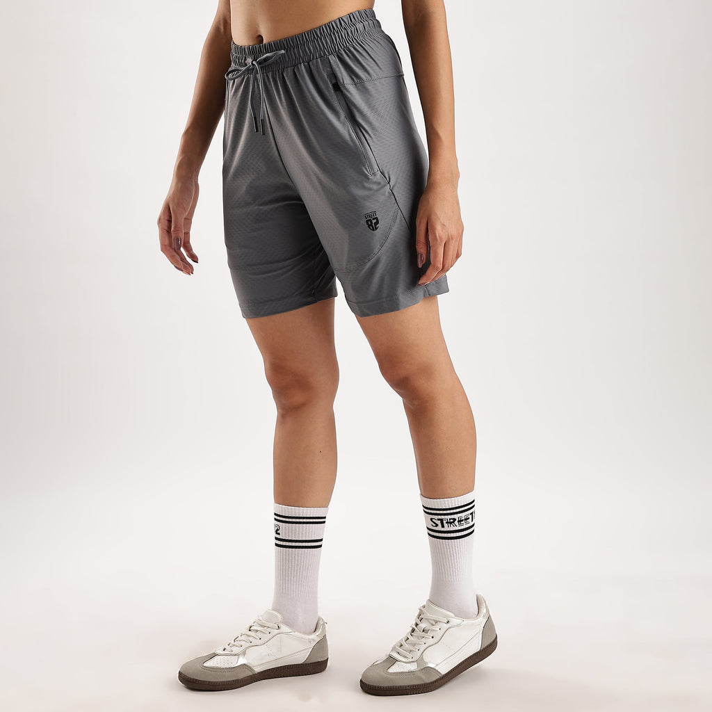 Unisex training shorts