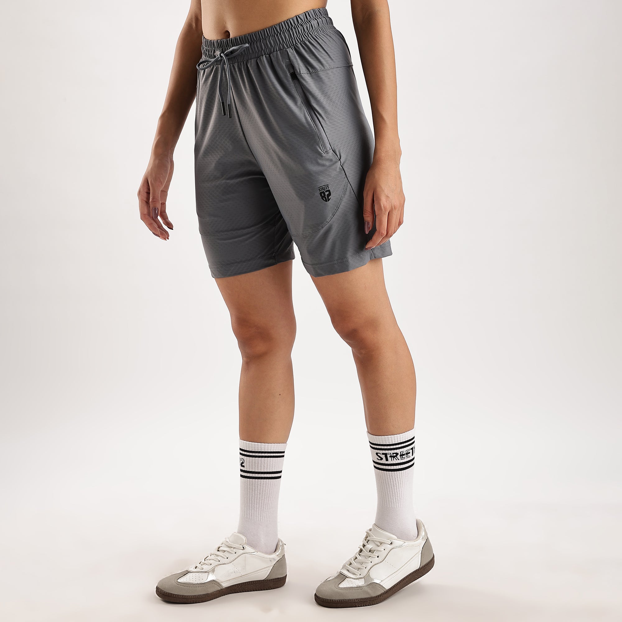 Unisex training shorts