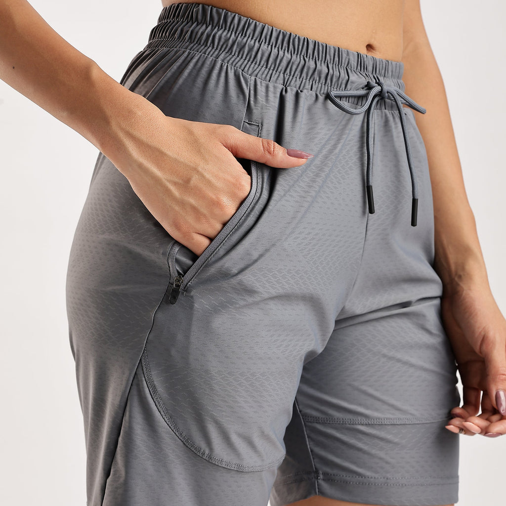 Unisex training shorts