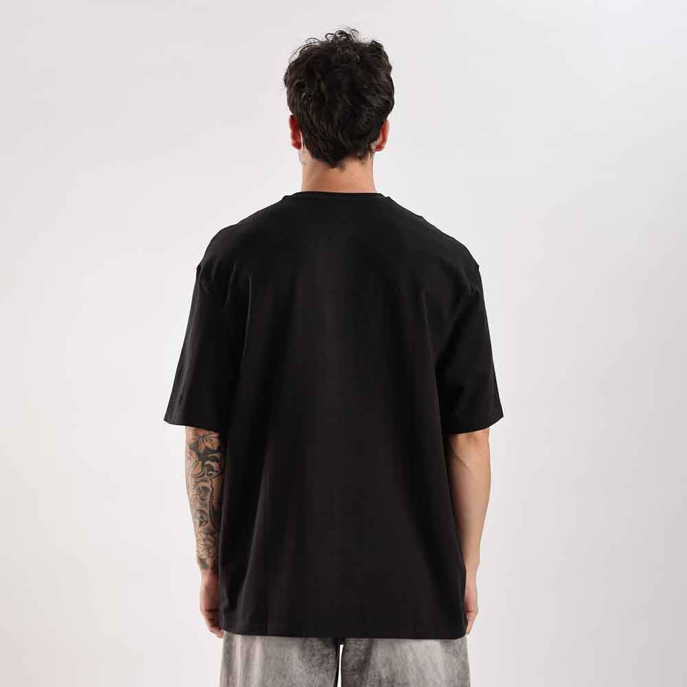Unisex Oversized T-shirt with pocket