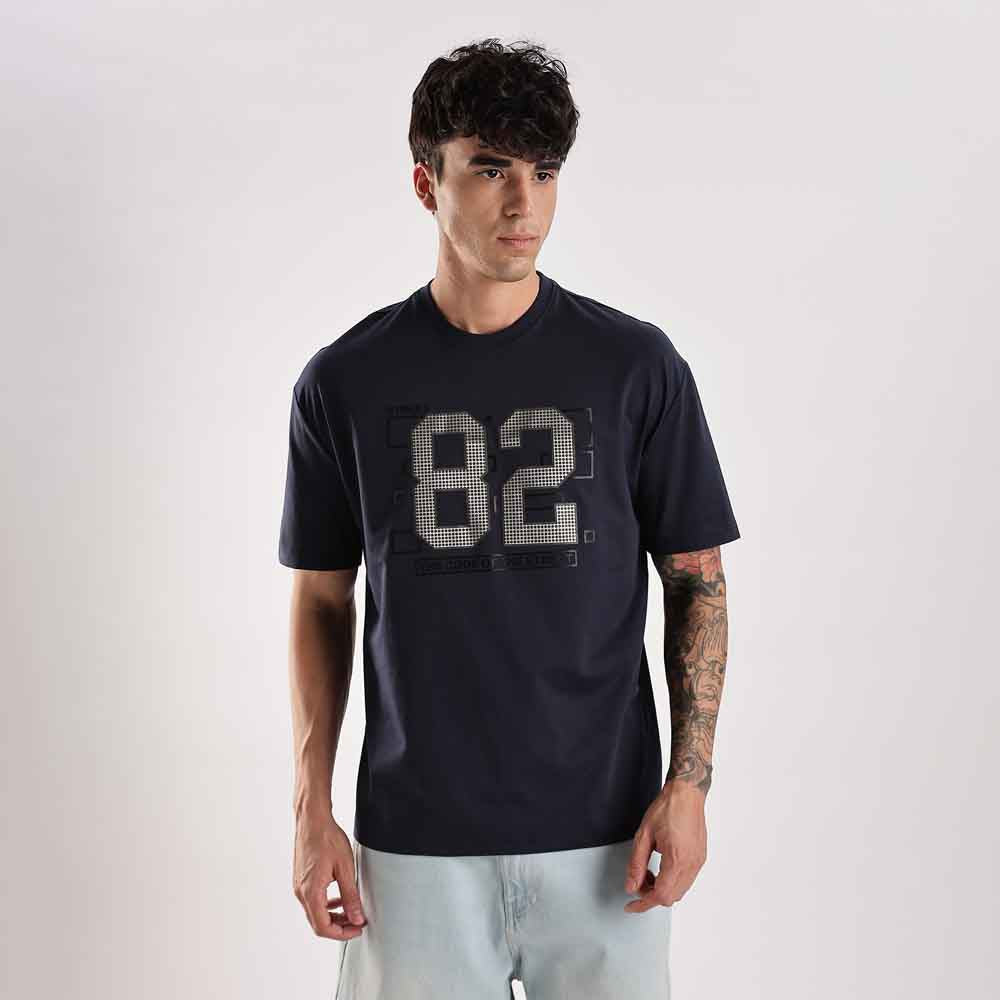 Unisex Frontline 82 Oversized T-shirt