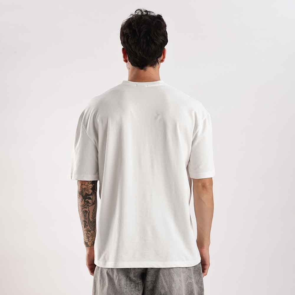 Unisex Street Swagger Oversized T-shirt