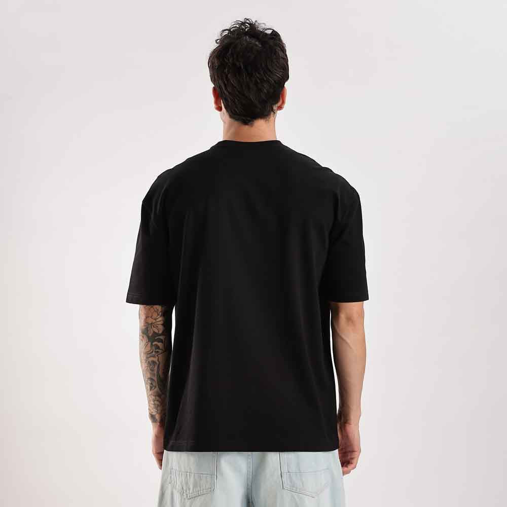 Unisex Street Swagger Oversized T-shirt
