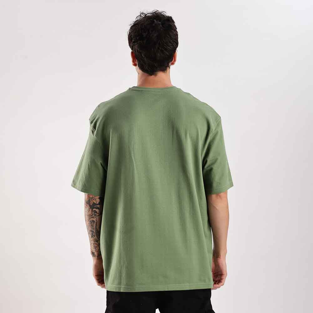 Unisex Oversized T-shirt with pocket