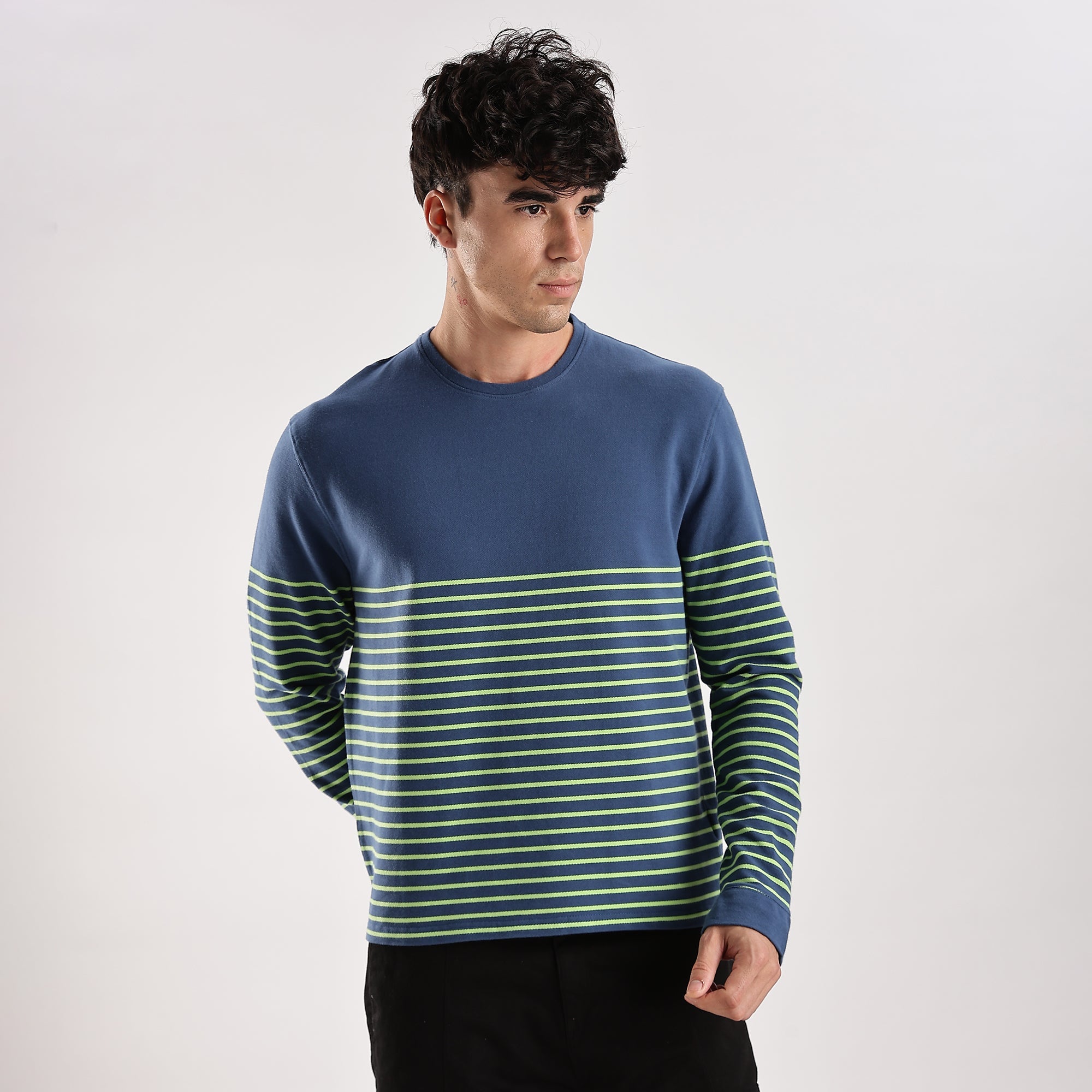 Metro Long Sleeve Tee