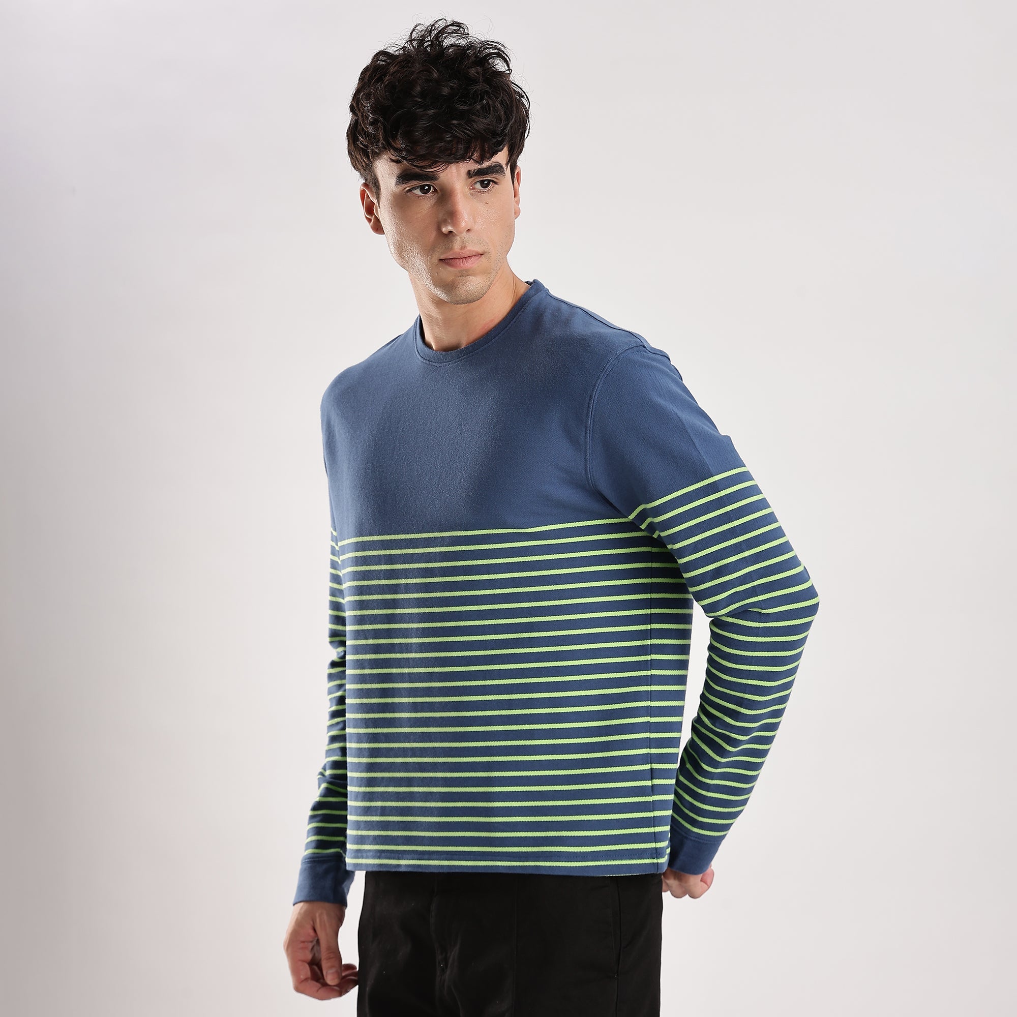 Metro Long Sleeve Tee